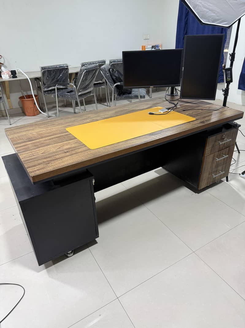 Office Work Table 3