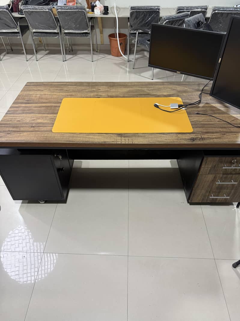 Office Work Table 4
