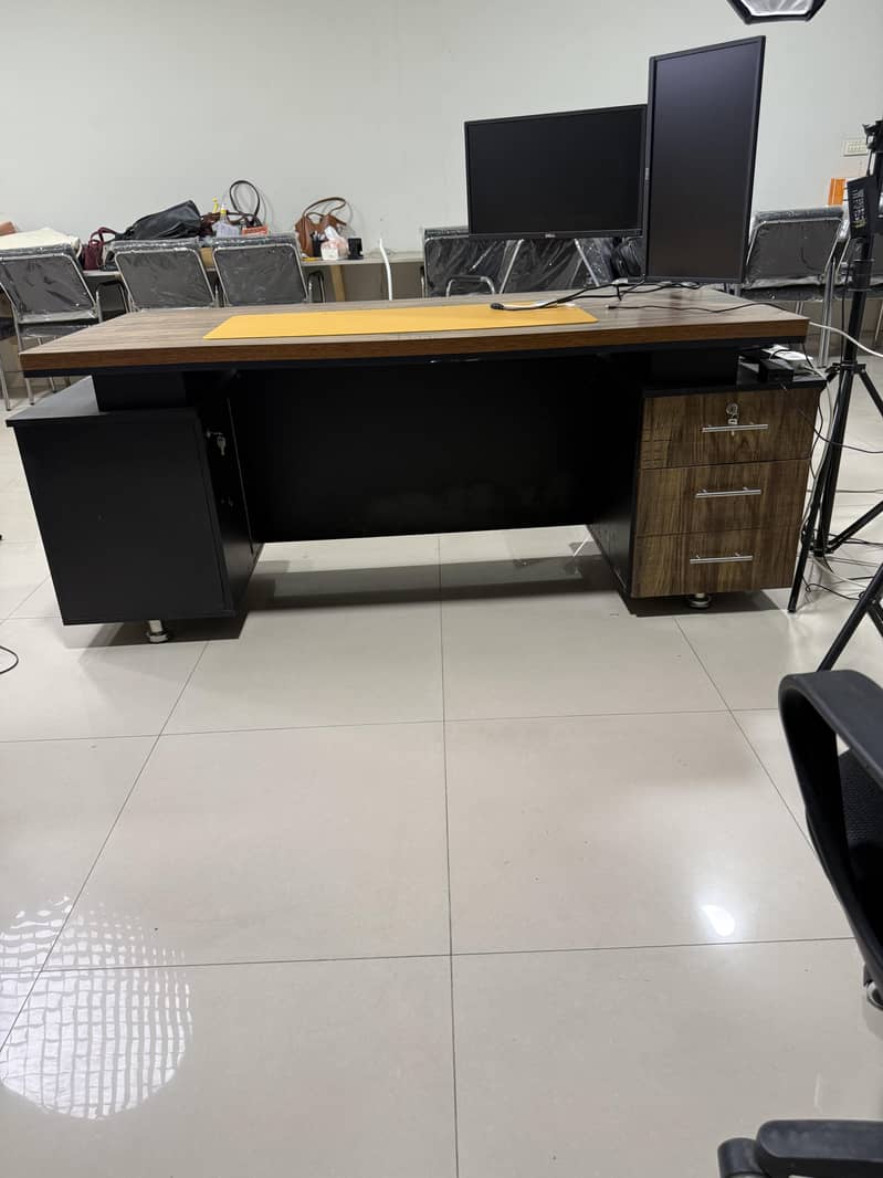 Office Work Table 5