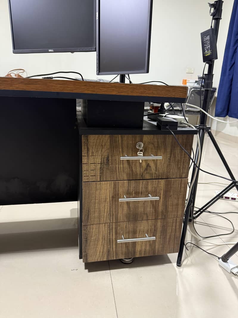 Office Work Table 7