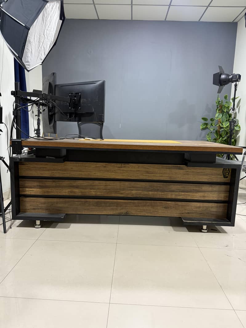 Office Work Table 12