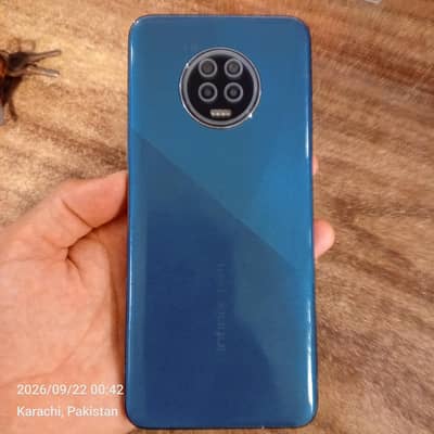 Infinix Note 7