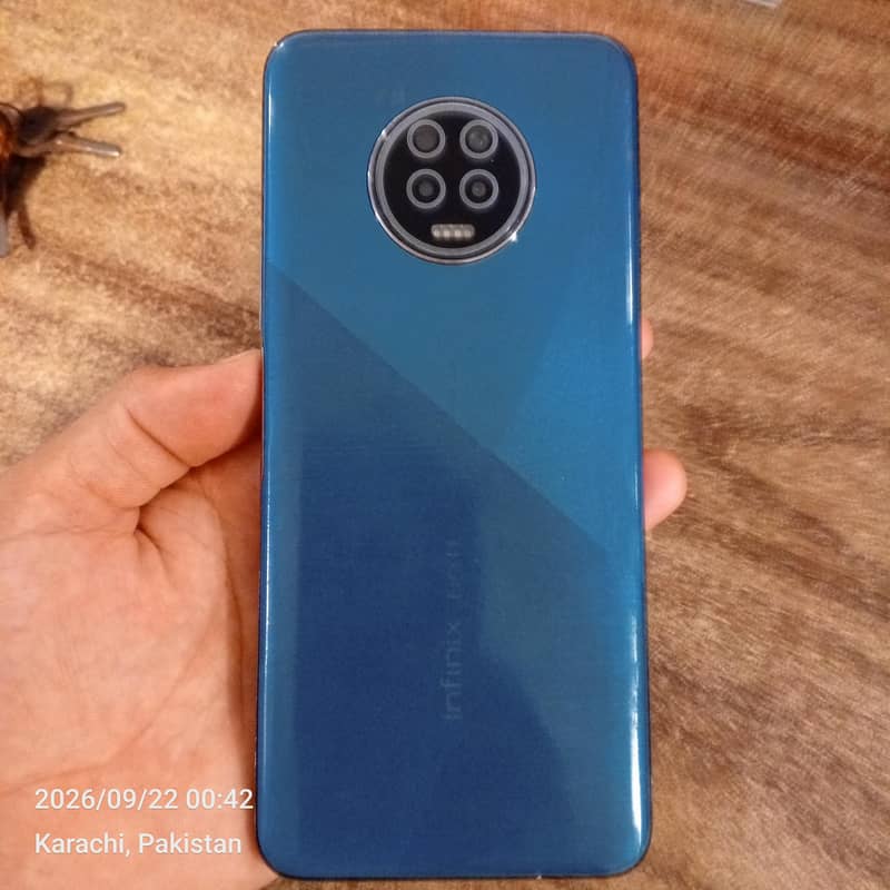 Infinix Note 7 0