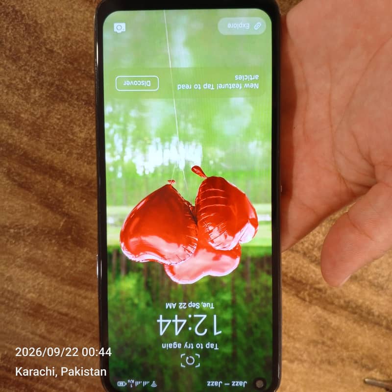 Infinix Note 7 6