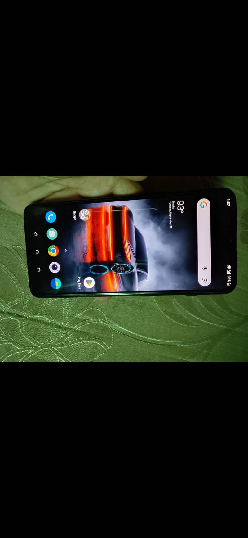 One Plus 6T 1