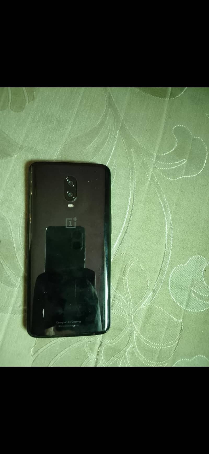 One Plus 6T 2