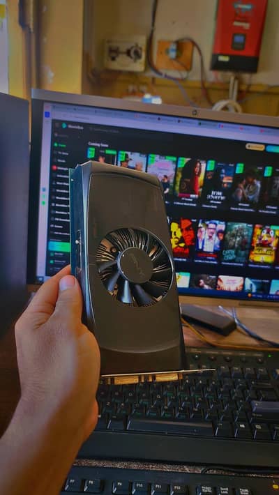 PNY GTX 550 Ti 2GB Graphics Card – 100% Working