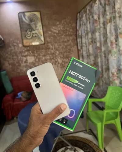 Infinix Hot 6 Pro