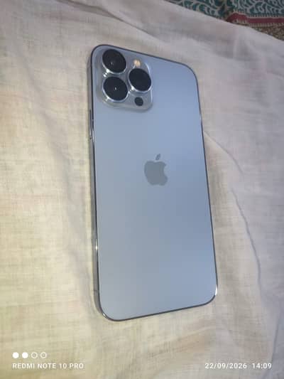 Apple iPhone 13 Pro Max