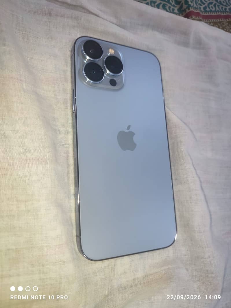 Apple iPhone 13 Pro Max 0