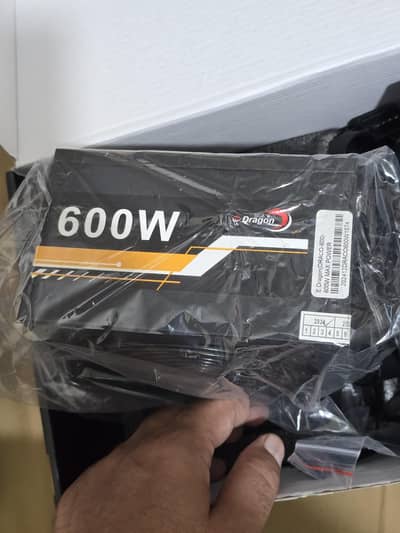 E Dragon 600W Power Supply | 10/10 Condition