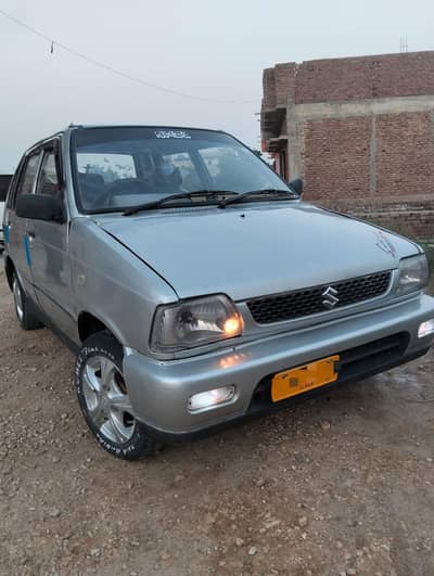 Suzuki Mehran VX 2005