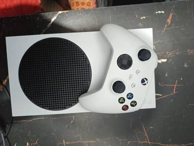 Xbox series s fresh device