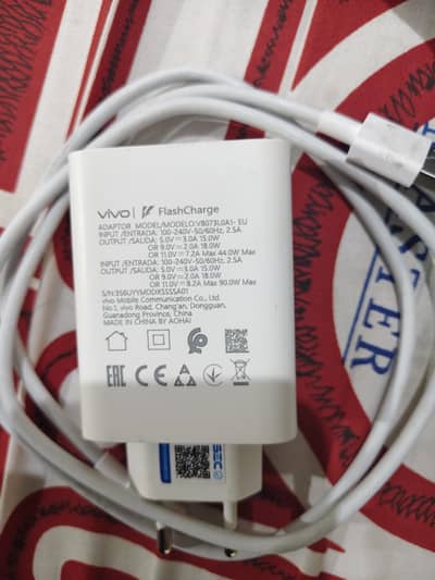 ViVo 90W Flash Charger (Excellent Condition)