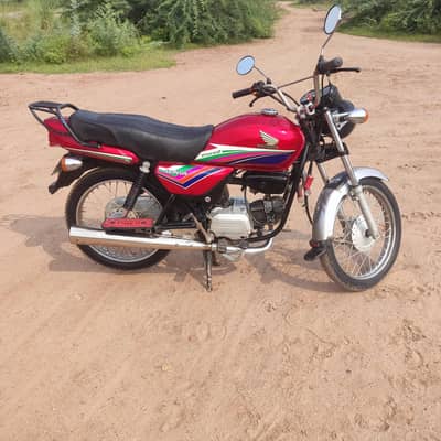 Honda cd 100 for sale