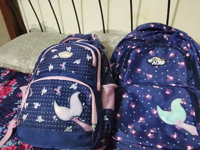 2 school bags in 3500
