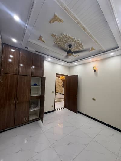 10mrla ground portion available for rent in pak Arab housing society