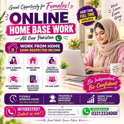 Required Female Staff