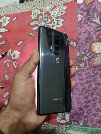 One Plus 8 Pro 8+8/128 dual sim PTA approved 03425507641