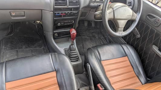 Suzuki Cultus 2003