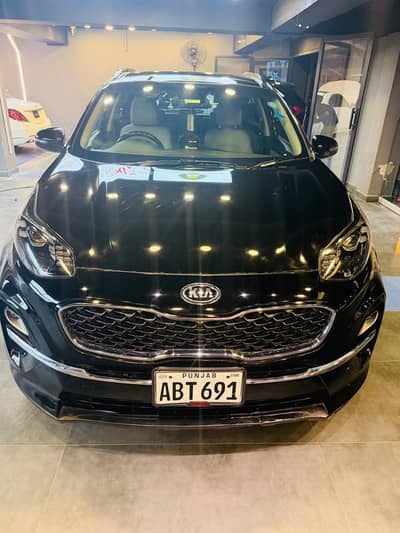 KIA Sportage FWD 2023 – For Sale