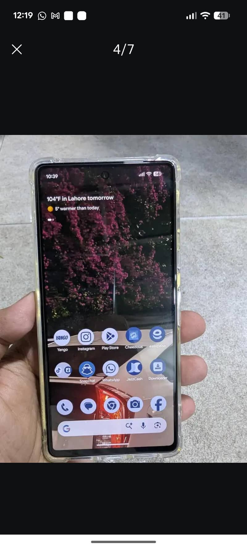 Google Pixel 7 0