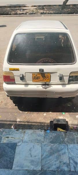 Mehran vxr 1