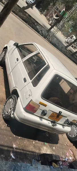 Mehran vxr 5