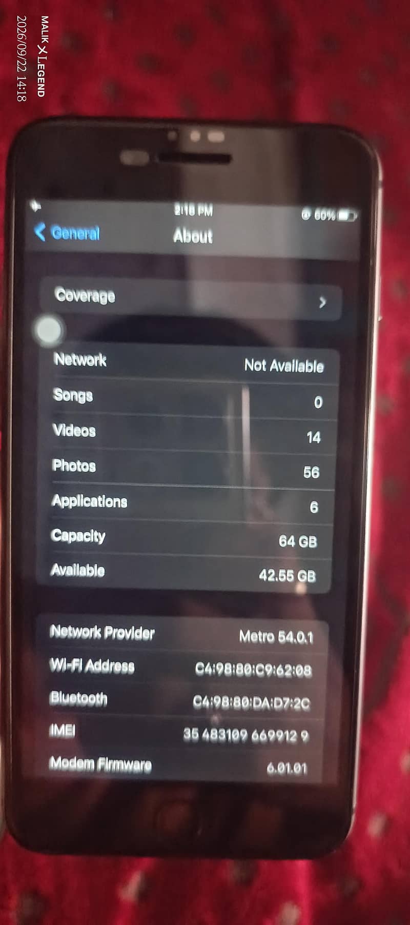 Apple iPhone 8 Plus 2