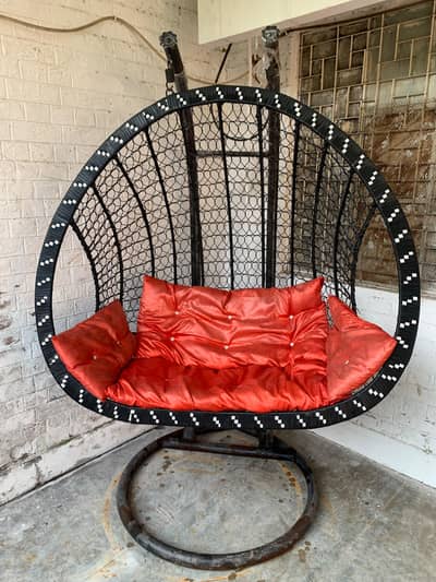 hanging swing