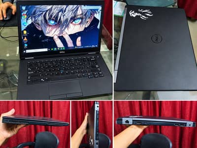 Dell Latitude E 7470 i7 6th gen