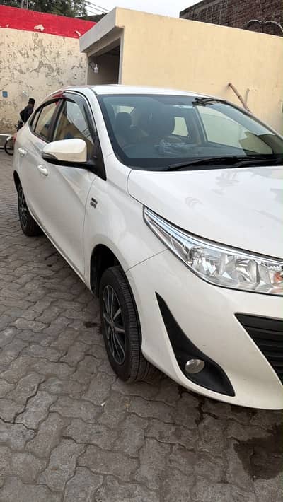 Toyota Yaris 2023