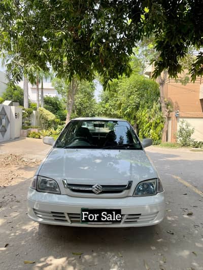 Suzuki Cultus Limited Edition 2017