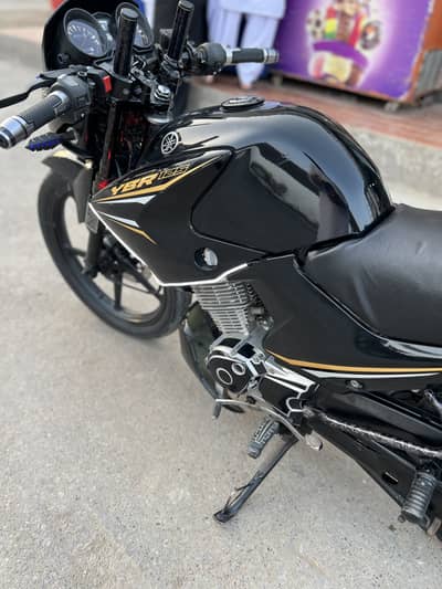 Ybr 125