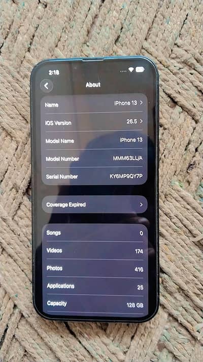 Apple iPhone 13 Factory unlock