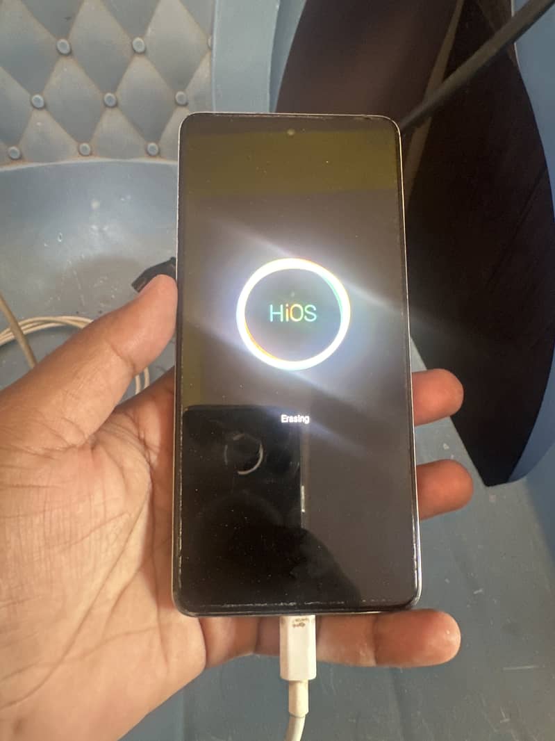 Tecno CAMON 20 1