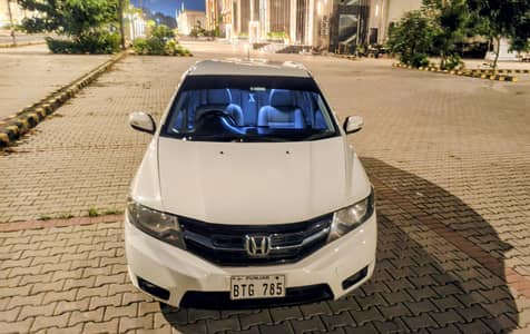 Honda City 2016