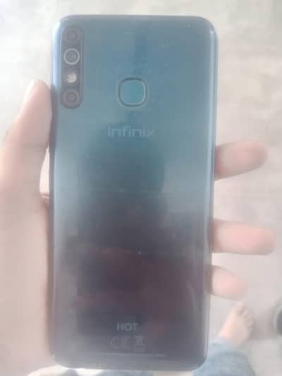 Infinix Hot 8