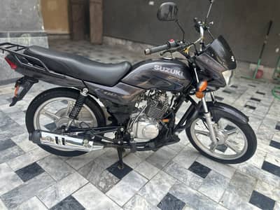Suzuki GD 110s