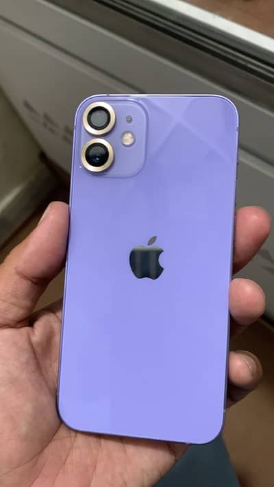 Apple iPhone 12 mini 64gb 86 battery health Waterpak
