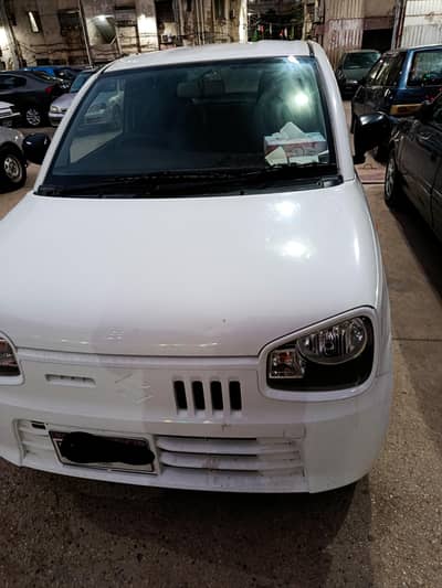 Suzuki Alto 2023 - first owner - mint condition