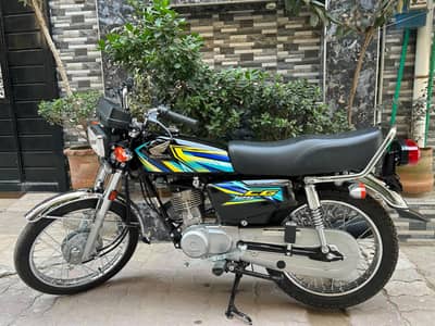 Honda CG125