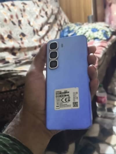 infinix hot 60 pro plus(2month warranty)