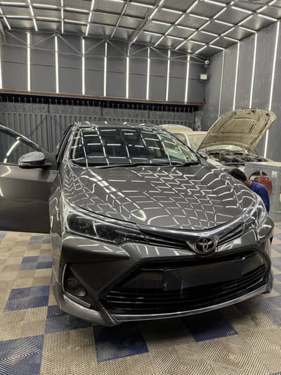 Toyota Corolla Altis 1.6 2021