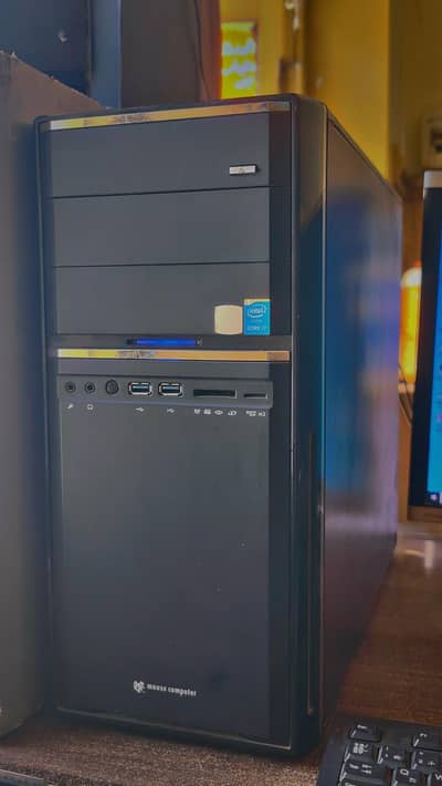 Gaming PC i7-6700K gen6  | RX 580 8GB | 16GB DDR4 | 128GB NVMe
