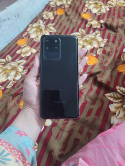 Samsung Mobile S20 Ultra