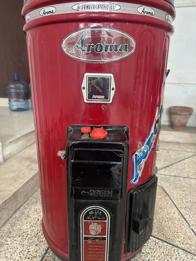 Aroma Geyser for Sale – Excellent Condition