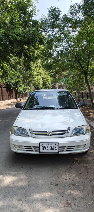 Suzuki Cultus VXR 2005