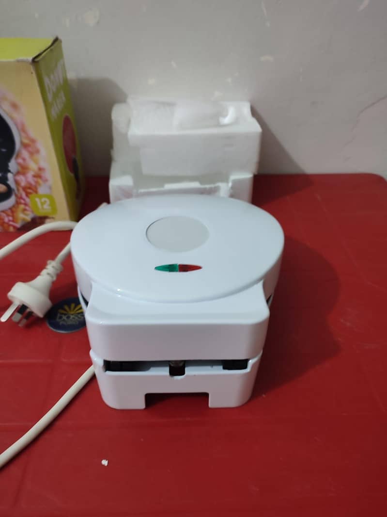 Homemaker Automatic Electric Donut Cake Maker 6