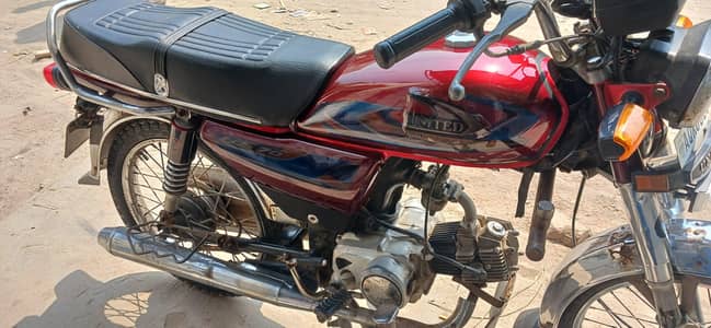 message on watsapp achi bike hai tyar ki hai engine pack hai